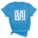 In My Petty Betty Era Unisex Tee-T-Shirt-The Original God Ain't Petty But I Am