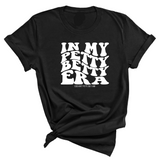In My Petty Betty Era Unisex Tee-T-Shirt-The Original God Ain't Petty But I Am