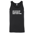 Just So I'm Clear, Republicans Lie About Everything Unisex Tank Top-T-Shirt-The Original God Ain't Petty But I Am