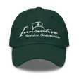 Logo Dad Hat (ISS) (CUSTOMS)-CUSTOMS-The Original God Ain't Petty But I Am