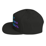 Love Your Neighbor Means All Your Neighbors Snapback Hat-Hats-The Original God Ain't Petty But I Am