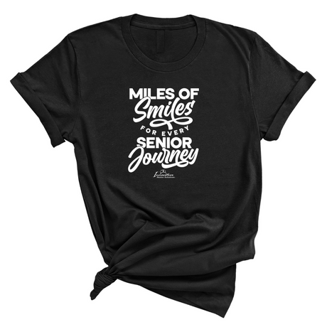 Miles of Smiles for Every Senior Journey 1 (ISS) (CUSTOMS)-CUSTOMS-The Original God Ain't Petty But I Am