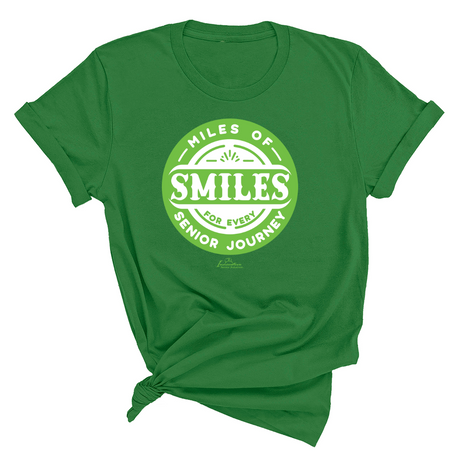 Miles of Smiles for Every Senior Journey 2 (ISS) (CUSTOMS)-CUSTOMS-The Original God Ain't Petty But I Am