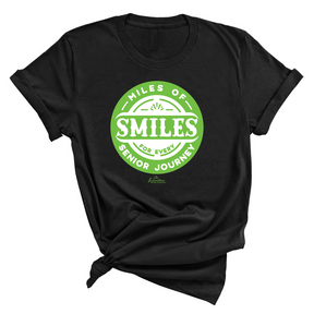 Miles of Smiles for Every Senior Journey 2 (ISS) (CUSTOMS)-CUSTOMS-The Original God Ain't Petty But I Am