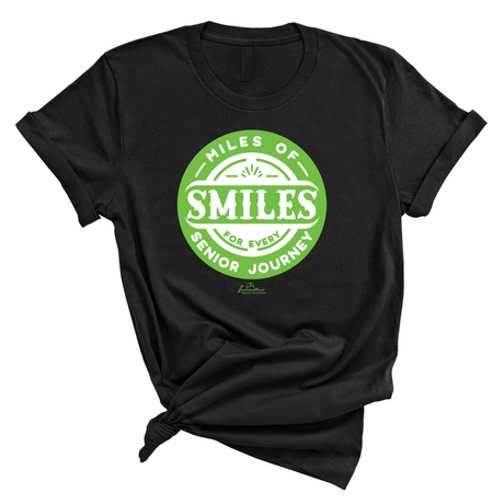Miles of Smiles for Every Senior Journey 2 (ISS) (CUSTOMS)-CUSTOMS-The Original God Ain't Petty But I Am
