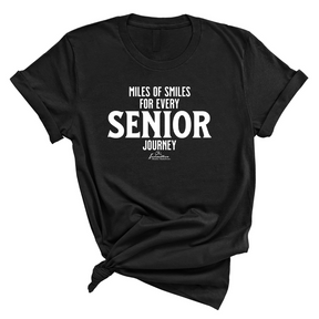 Miles of Smiles for Every Senior Journey 3 (ISS) (CUSTOMS)-CUSTOMS-The Original God Ain't Petty But I Am