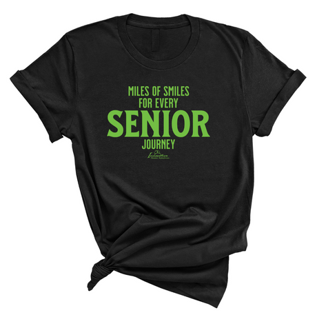 Miles of Smiles for Every Senior Journey 3 (ISS) (CUSTOMS)-CUSTOMS-The Original God Ain't Petty But I Am