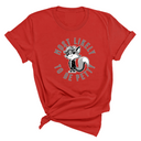 Most Likely to be Petty Unisex Tee-T-Shirt-The Original God Ain't Petty But I Am