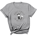 Most Likely to be Petty Unisex Tee-T-Shirt-The Original God Ain't Petty But I Am