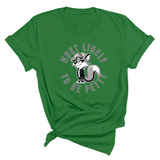 Most Likely to be Petty Unisex Tee-T-Shirt-The Original God Ain't Petty But I Am