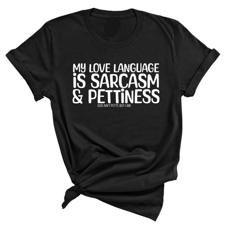 The Self-Love Anti-Valentine's Day Collection Bundle-Bundle-The Original God Ain't Petty But I Am