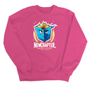New Chapter New Petty Attitude Unisex Sweatshirt-Sweatshirt-The Original God Ain't Petty But I Am