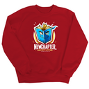 New Chapter New Petty Attitude Unisex Sweatshirt-Sweatshirt-The Original God Ain't Petty But I Am