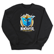 New Chapter New Petty Attitude Unisex Sweatshirt-Sweatshirt-The Original God Ain't Petty But I Am