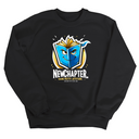 New Chapter New Petty Attitude Unisex Sweatshirt-Sweatshirt-The Original God Ain't Petty But I Am