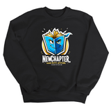 New Chapter New Petty Attitude Unisex Sweatshirt-Sweatshirt-The Original God Ain't Petty But I Am