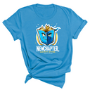 New Chapter New Petty Attitude Unisex Tee-T-Shirt-The Original God Ain't Petty But I Am