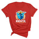 New Chapter New Petty Attitude Unisex Tee-T-Shirt-The Original God Ain't Petty But I Am