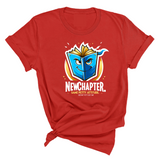 New Chapter New Petty Attitude Unisex Tee-T-Shirt-The Original God Ain't Petty But I Am