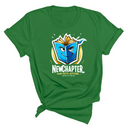 New Chapter New Petty Attitude Unisex Tee-T-Shirt-The Original God Ain't Petty But I Am