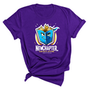 New Chapter New Petty Attitude Unisex Tee-T-Shirt-The Original God Ain't Petty But I Am