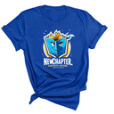 New Chapter New Petty Attitude Unisex Tee-T-Shirt-The Original God Ain't Petty But I Am
