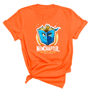 New Chapter New Petty Attitude Unisex Tee-T-Shirt-The Original God Ain't Petty But I Am