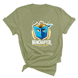 New Chapter New Petty Attitude Unisex Tee-T-Shirt-The Original God Ain't Petty But I Am
