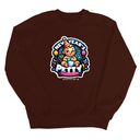 New Year's Petty Unisex Sweatshirt-Sweatshirt-The Original God Ain't Petty But I Am