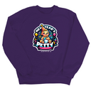 New Year's Petty Unisex Sweatshirt-Sweatshirt-The Original God Ain't Petty But I Am