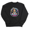 New Year's Petty Unisex Sweatshirt-Sweatshirt-The Original God Ain't Petty But I Am