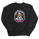 New Year's Petty Unisex Sweatshirt-Sweatshirt-The Original God Ain't Petty But I Am