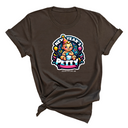 New Year's Petty Unisex Tee-T-Shirt-The Original God Ain't Petty But I Am