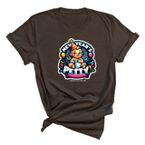 New Year's Petty Unisex Tee-T-Shirt-The Original God Ain't Petty But I Am