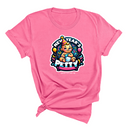 New Year's Petty Unisex Tee-T-Shirt-The Original God Ain't Petty But I Am
