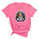 New Year's Petty Unisex Tee-T-Shirt-The Original God Ain't Petty But I Am