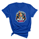 New Year's Petty Unisex Tee-T-Shirt-The Original God Ain't Petty But I Am