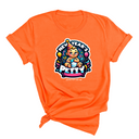 New Year's Petty Unisex Tee-T-Shirt-The Original God Ain't Petty But I Am