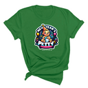 New Year's Petty Unisex Tee-T-Shirt-The Original God Ain't Petty But I Am