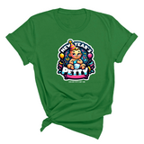 New Year's Petty Unisex Tee-T-Shirt-The Original God Ain't Petty But I Am