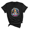 New Year's Petty Unisex Tee-T-Shirt-The Original God Ain't Petty But I Am