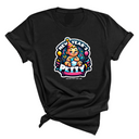 New Year's Petty Unisex Tee-T-Shirt-The Original God Ain't Petty But I Am