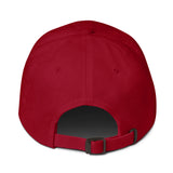 Not Him 2028 Rules Are Rules Dad Hat-Hats-The Original God Ain't Petty But I Am