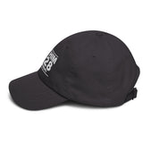 Not Him 2028 Rules Are Rules Dad Hat-Hats-The Original God Ain't Petty But I Am