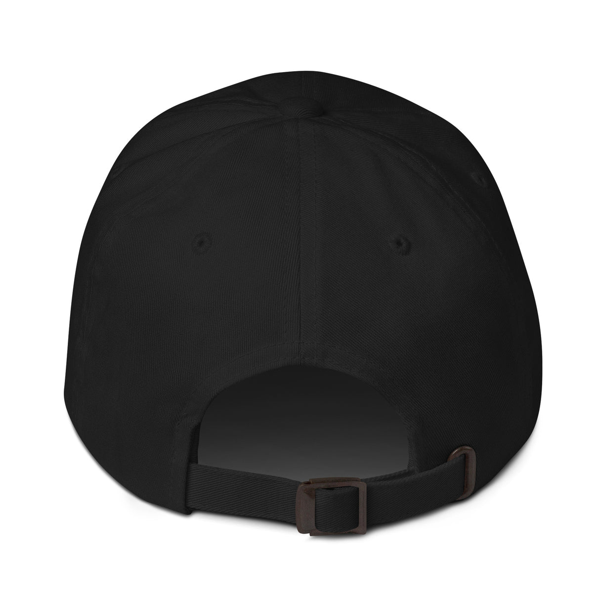 Not Him 2028 Rules Are Rules Dad Hat-Hats-The Original God Ain't Petty But I Am