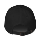 Not Him 2028 Rules Are Rules Dad Hat-Hats-The Original God Ain't Petty But I Am