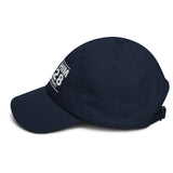 Not Him 2028 Rules Are Rules Dad Hat-Hats-The Original God Ain't Petty But I Am