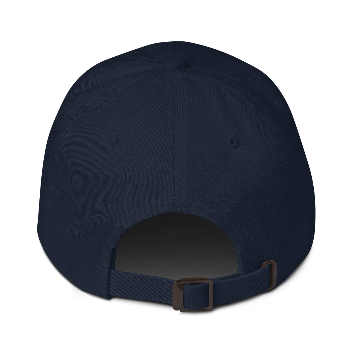 Not Him 2028 Rules Are Rules Dad Hat-Hats-The Original God Ain't Petty But I Am