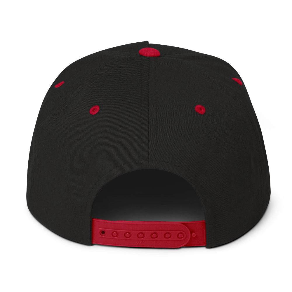 Not Him 2028 “Rules Are Rules” Snapback Hat-Hats-The Original God Ain't Petty But I Am