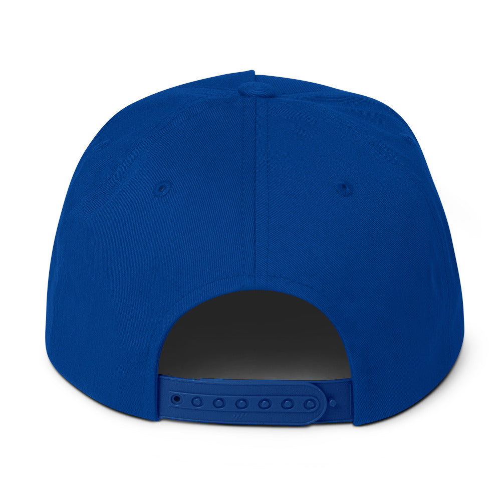 Not Him 2028 “Rules Are Rules” Snapback Hat-Hats-The Original God Ain't Petty But I Am